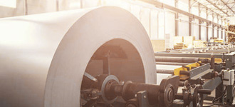 公司實力雄厚，庫存量大